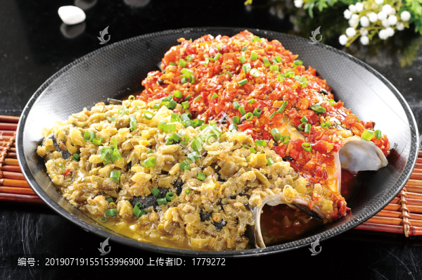剁椒大魚頭