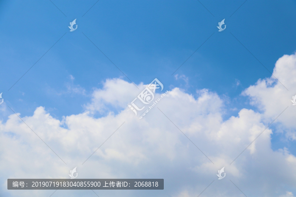 白云