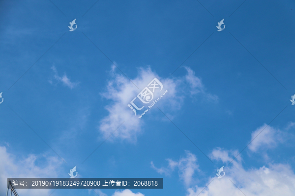 白云