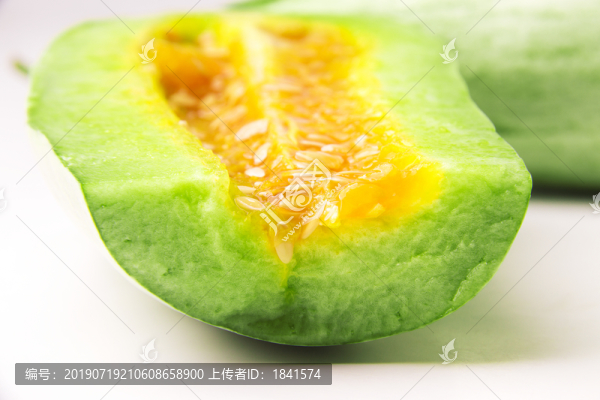 羊角蜜甜瓜