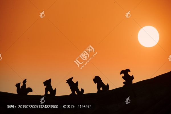 朝霞吉祥獸