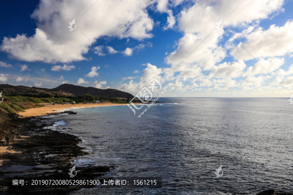 海島漁村