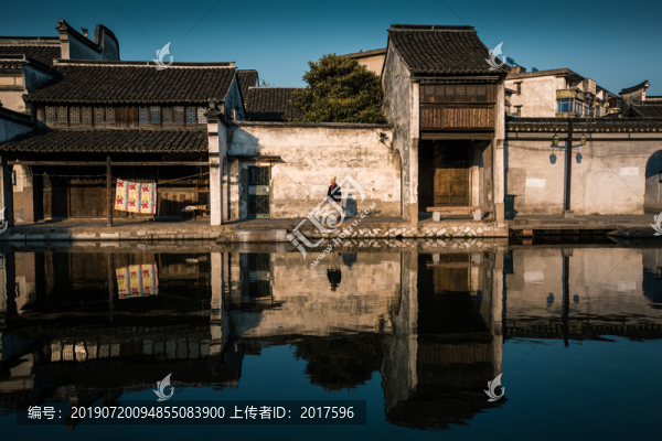 水鄉(xiāng)古鎮(zhèn)
