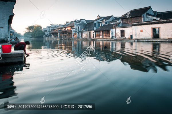 水鄉(xiāng)古鎮(zhèn)
