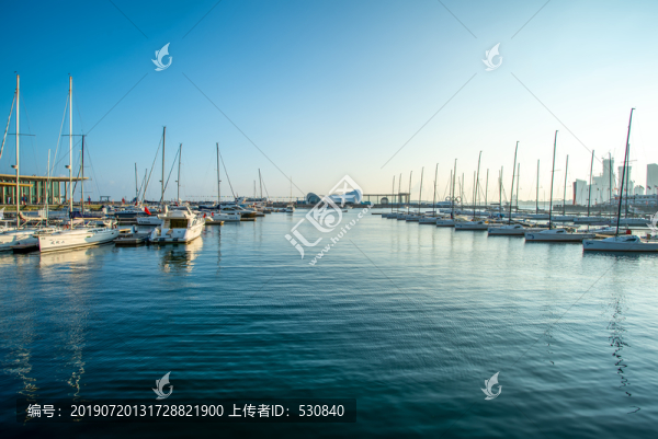 海港碼頭