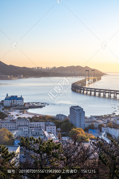 大連跨海大橋