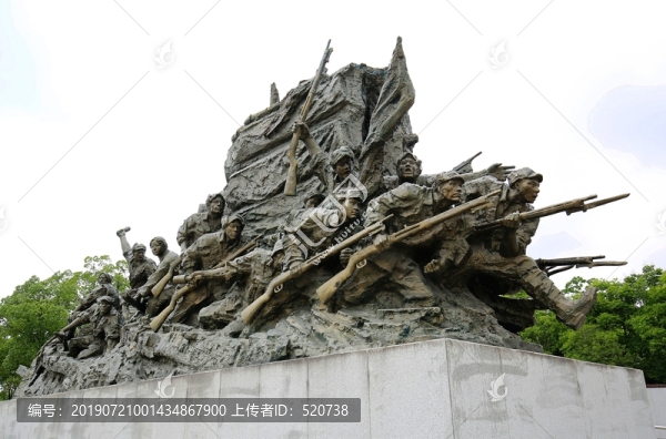 合肥渡江戰(zhàn)役紀(jì)念館