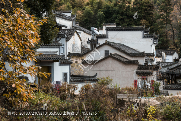 徽派建筑