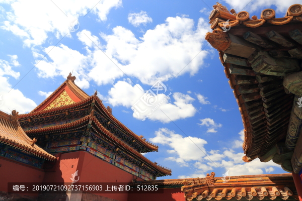 故宮博物院斗拱