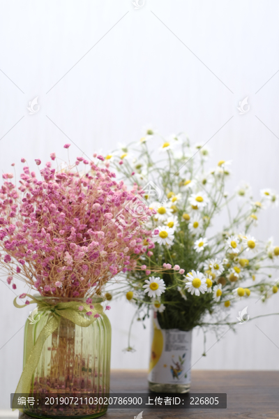 插花