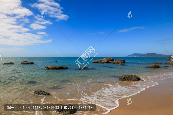 海邊風(fēng)光