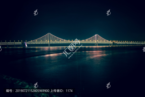 大連跨海大橋