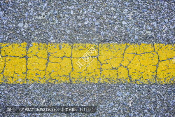 公路黃線高清大圖