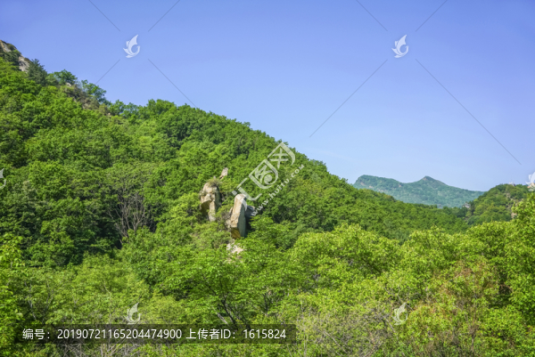 云蒙山高清大圖