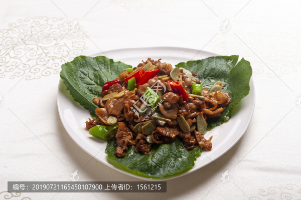 小炒肉