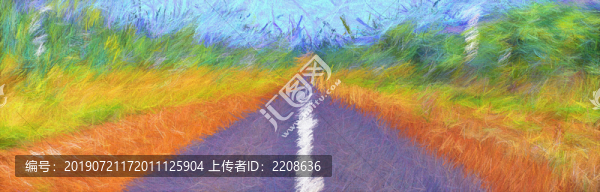 油畫(huà)