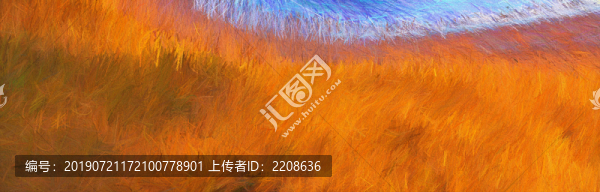 掛畫