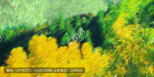 油畫(huà)