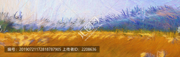 掛畫