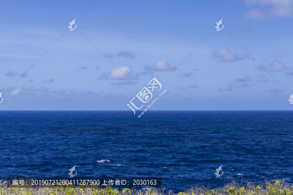 大海