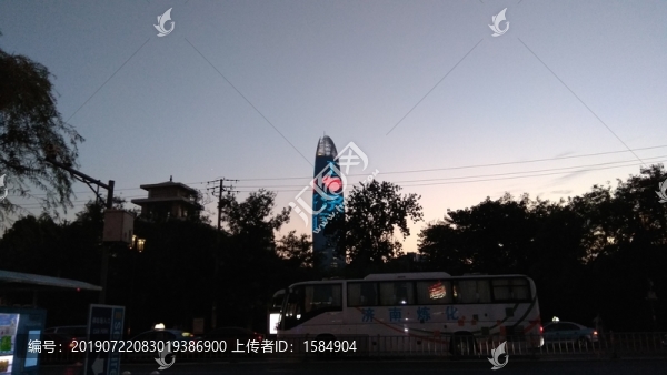 濟南