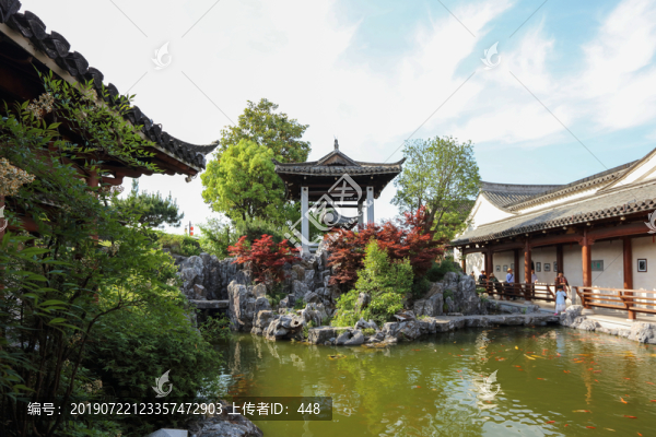 徽州府花園