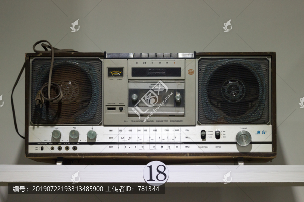 收錄機