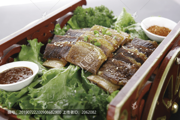 成吉思汗烤牛排