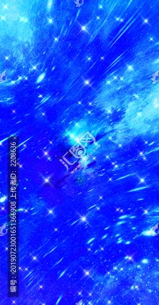 唯美星空