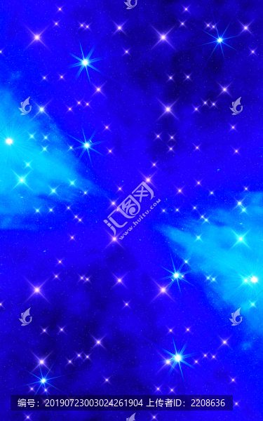 唯美星空