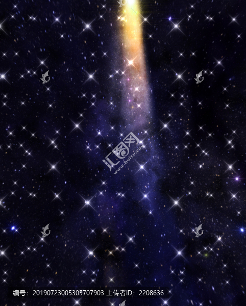 唯美星空