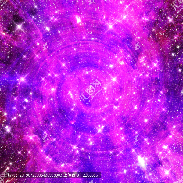 唯美星空