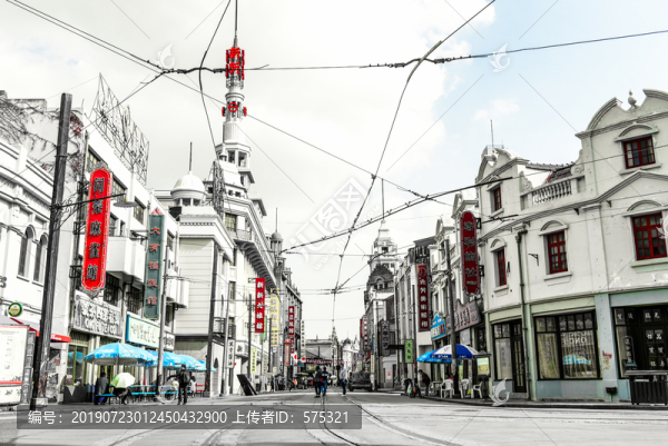 老上海建筑