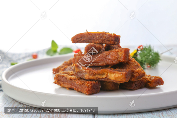 柴火牛肉