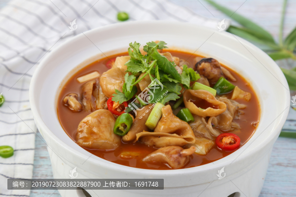 紅燒鰱魚泡