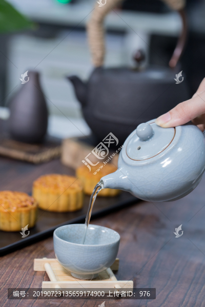 泡茶