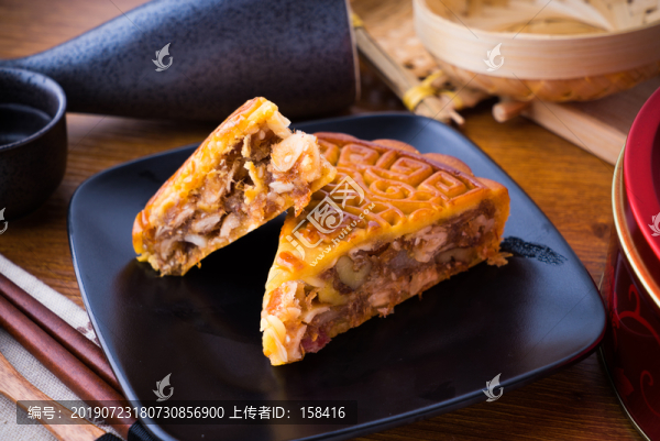 中秋節(jié)月餅