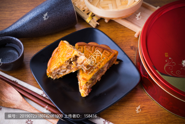 中秋節(jié)月餅