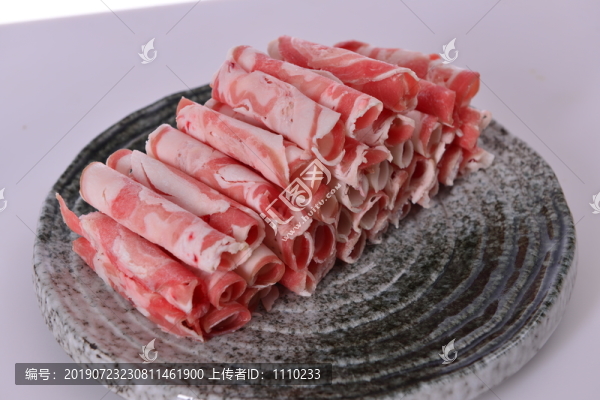 灘羊肉片