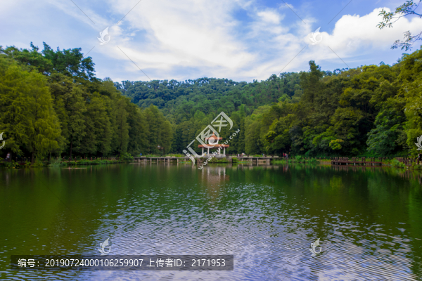 湖