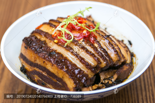 扣肉