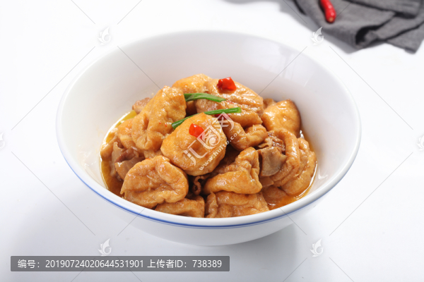 油豆腐