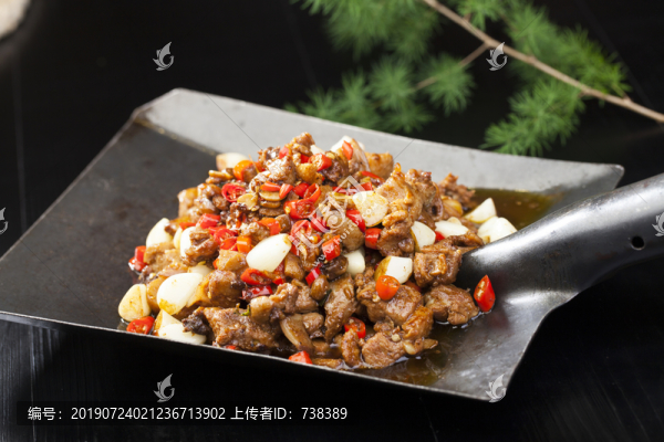 鐵鏟仔鴨