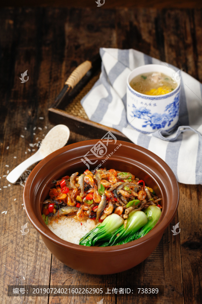 砂鍋煲仔飯