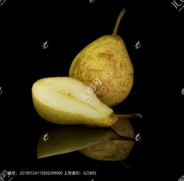 甜梨