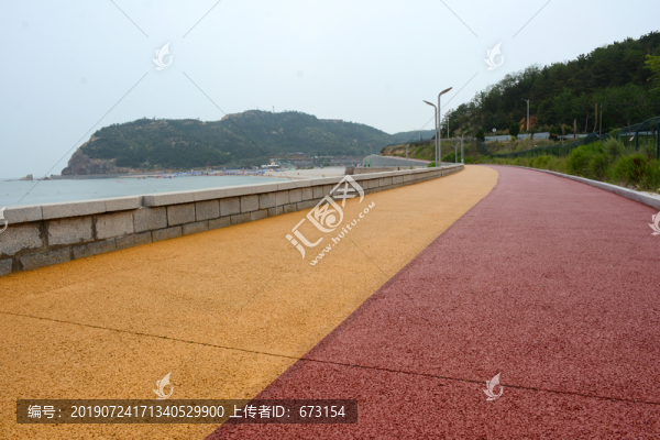 景區(qū)綠道