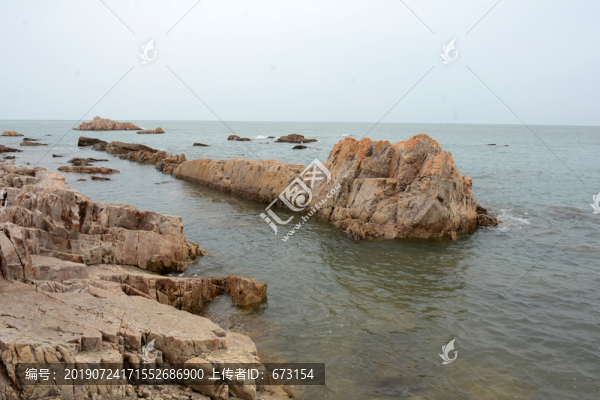 海島風(fēng)光