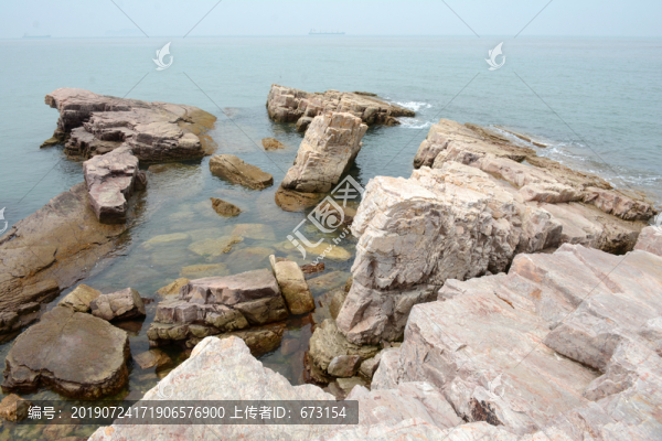 海島風光