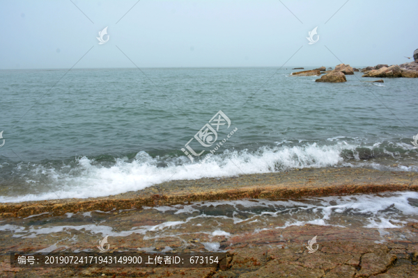 海島風光