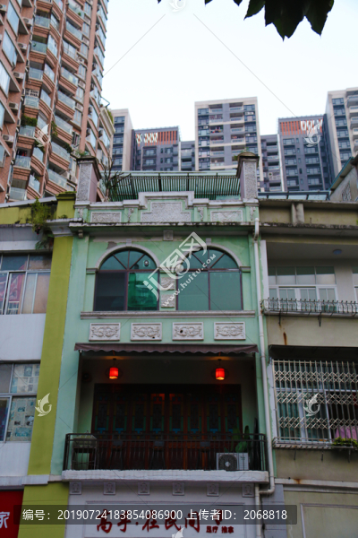 建筑